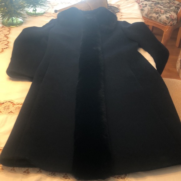 erle modell zf wool coat - Picture 3 of 10